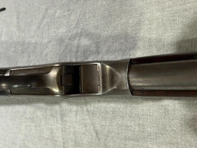 Winchester 1887 12 ga Lever - Image 7 of 7