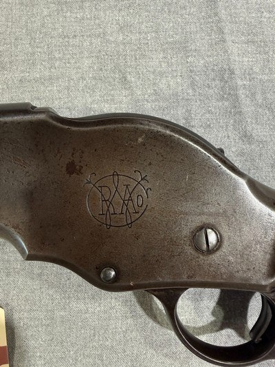 Winchester 1887 12 ga Lever - Image 3 of 7