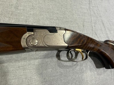 Beretta 686 Silver Pigeon I12 ga - Image 4 of 9