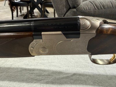 Beretta 686 Silver Pigeon I12 ga - Image 3 of 9