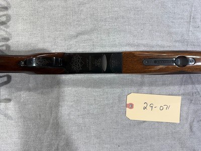 Winchester 101 Double O/U 12 ga - Image 7 of 8