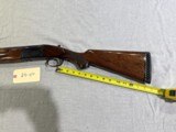 Winchester 101 Double O/U 12 ga - Image 2 of 8