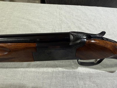 Winchester 101 Double O/U 12 ga - Image 3 of 8