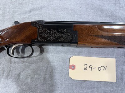 Winchester 101 Double O/U 12 ga - Image 6 of 8