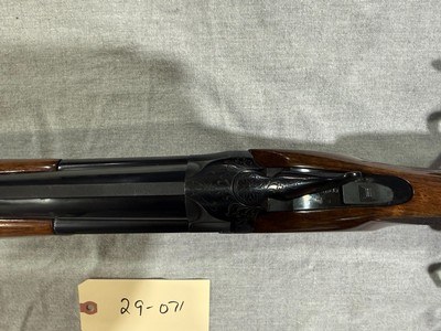 Winchester 101 Double O/U 12 ga - Image 5 of 8