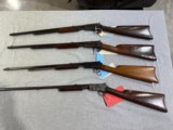3 - Marlin Model 20 Rifles1 - Marlin 25-S - Image 1 of 5