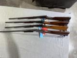 3 - Marlin Model 20 Rifles1 - Marlin 25-S - Image 4 of 5
