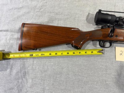 Winchester 70 XTR Feather Weight - Image 2 of 7