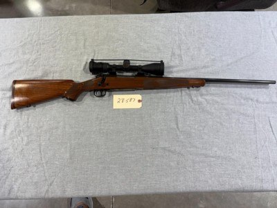 Winchester 70 XTR Feather Weight - Image 1 of 7