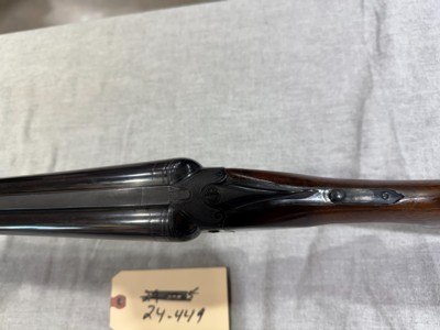 J.P. Sauer German 16 ga Double Barrel - Image 6 of 8