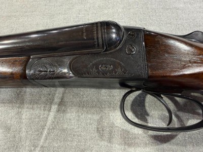 J.P. Sauer German 16 ga Double Barrel - Image 5 of 8