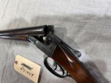 J.P. Sauer German 16 ga Double Barrel - Image 8 of 8