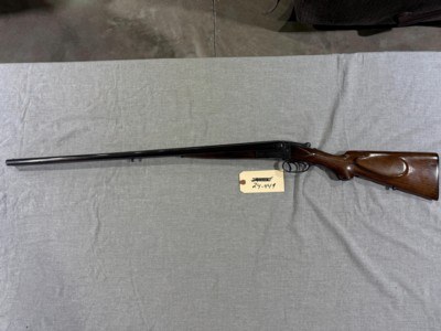 J.P. Sauer German 16 ga Double Barrel - Image 2 of 8