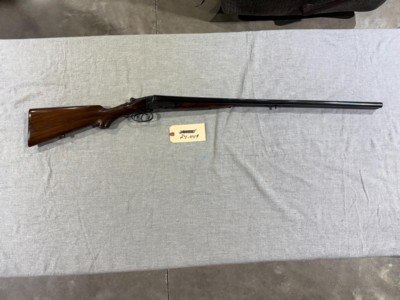 J.P. Sauer German 16 ga Double Barrel - Image 3 of 8