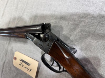 J.P. Sauer German 16 ga Double Barrel - Image 8 of 8
