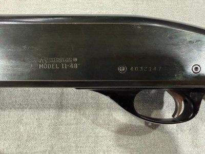 Remington 11-48 28ga - Image 5 of 8