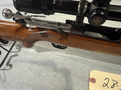Ruger M77 Mark II Bolt 220 Swift - Image 4 of 6