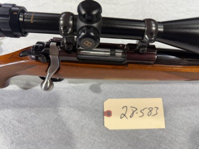Ruger M77 Mark II Bolt 220 Swift - Image 3 of 6