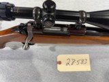 Ruger M77 Mark II Bolt 220 Swift - Image 3 of 6