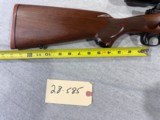 Winchester 70 XTR Feather Weight Bolt Action 22-250 - Image 7 of 7