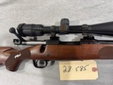 Winchester 70 XTR Feather Weight Bolt Action 22-250 - Image 2 of 7