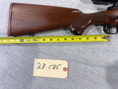Winchester 70 XTR Feather Weight Bolt Action 22-250 - Image 7 of 7