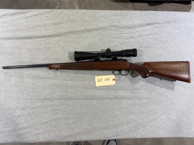 Winchester 70 XTR Feather Weight Bolt Action 22-250 - Image 3 of 7