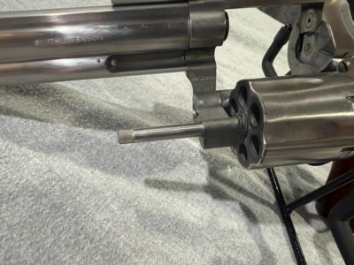 Smith & Wesson 686-3.357 Mag Revolver - Image 3 of 4