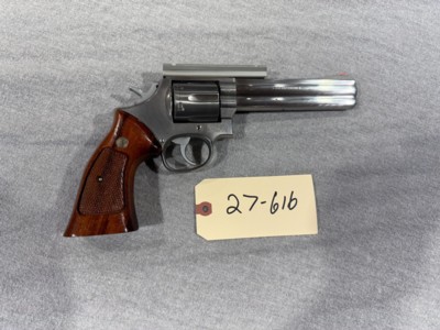 Smith & Wesson 686-3.357 Mag Revolver - Image 2 of 4