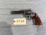 Smith & Wesson 686-3.357 Mag Revolver - Image 1 of 4