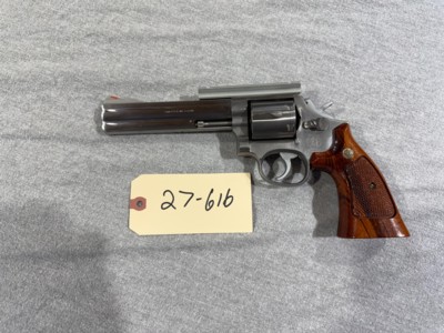 Smith & Wesson 686-3.357 Mag Revolver - Image 1 of 4