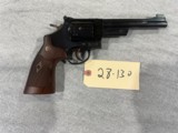 Smith & Wesson 25-15 Revolver 45 LC - Image 4 of 4
