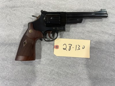 Smith & Wesson 25-15 Revolver 45 LC - Image 4 of 4