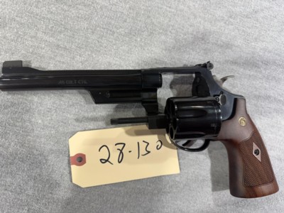 Smith & Wesson 25-15 Revolver 45 LC - Image 2 of 4
