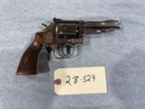 Smith & Wesson 15-3 Revolver38 SPL - Image 2 of 4