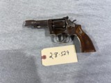Smith & Wesson 15-3 Revolver38 SPL - Image 1 of 4