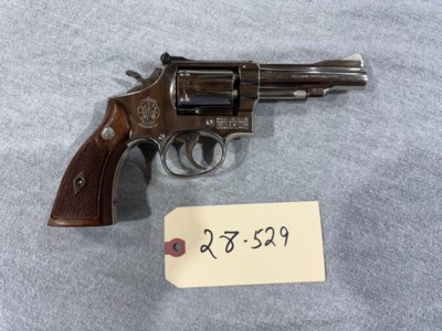 Smith & Wesson 15-3 Revolver38 SPL - Image 2 of 4