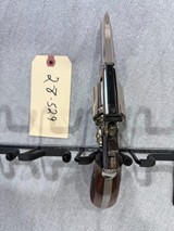 Smith & Wesson 15-3 Revolver38 SPL - Image 4 of 4