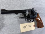 Swith & Wesson Model 48-7 22 Mag. Revolver - Image 3 of 4
