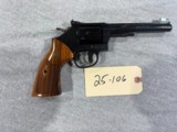 Swith & Wesson Model 48-7 22 Mag. Revolver - Image 2 of 4