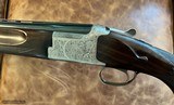 MIROKU MK38 GRADE 5 TRAP FIXED CHOKE 32” IM/F NICELY FIGURED WOOD TRAP/HELICE GUN - 2 of 15