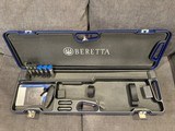 BERETTA ONYX PRO SPORTING 20ga 30” GREAT WOOD - 14 of 15