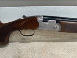 Like New Beretta Silver Pigeon 1 Sporting 32” RH, Trap and Sporting Stocks, Briley Extended Chokes - 9 of 12