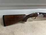 Like New Beretta Silver Pigeon 1 Sporting 32” RH, Trap and Sporting Stocks, Briley Extended Chokes - 1 of 12