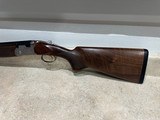 Like New Beretta Silver Pigeon 1 Sporting 32” RH, Trap and Sporting Stocks, Briley Extended Chokes - 2 of 12