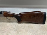 Like New Beretta Silver Pigeon 1 Sporting 32” RH, Trap and Sporting Stocks, Briley Extended Chokes - 10 of 12