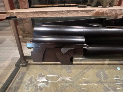 Perazzi adjustable rib MX10 barrel 12ga