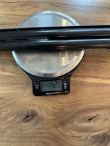 Perazzi alto 70/30 rib MX8 barrel 12ga 29.5” - 8 of 11