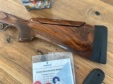Krieghoff K80 12Ga Sporting #3 Right Hand Stock Set - Cat 3/4 wood - 2 of 15 Krieghoff K80 12Ga Sporting #3 Right Hand Stock Set - Cat 3/4 wood - 2 of 15