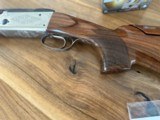 Krieghoff K80 12Ga Sporting #3 Right Hand Stock Set - Cat 3/4 wood - 3 of 15 Krieghoff K80 12Ga Sporting #3 Right Hand Stock Set - Cat 3/4 wood - 3 of 15